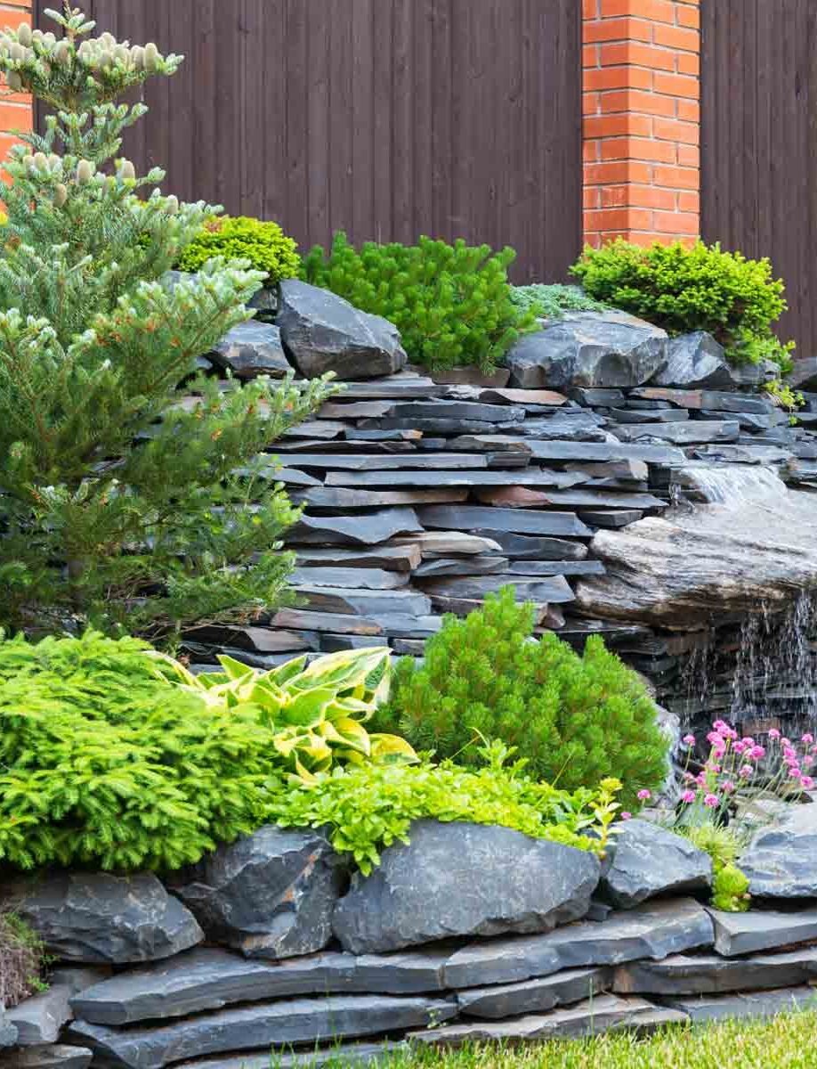 Although water features seem valuable, installing a costly and hard-to-maintain landscape element can have a negative affect on you home's resale value.